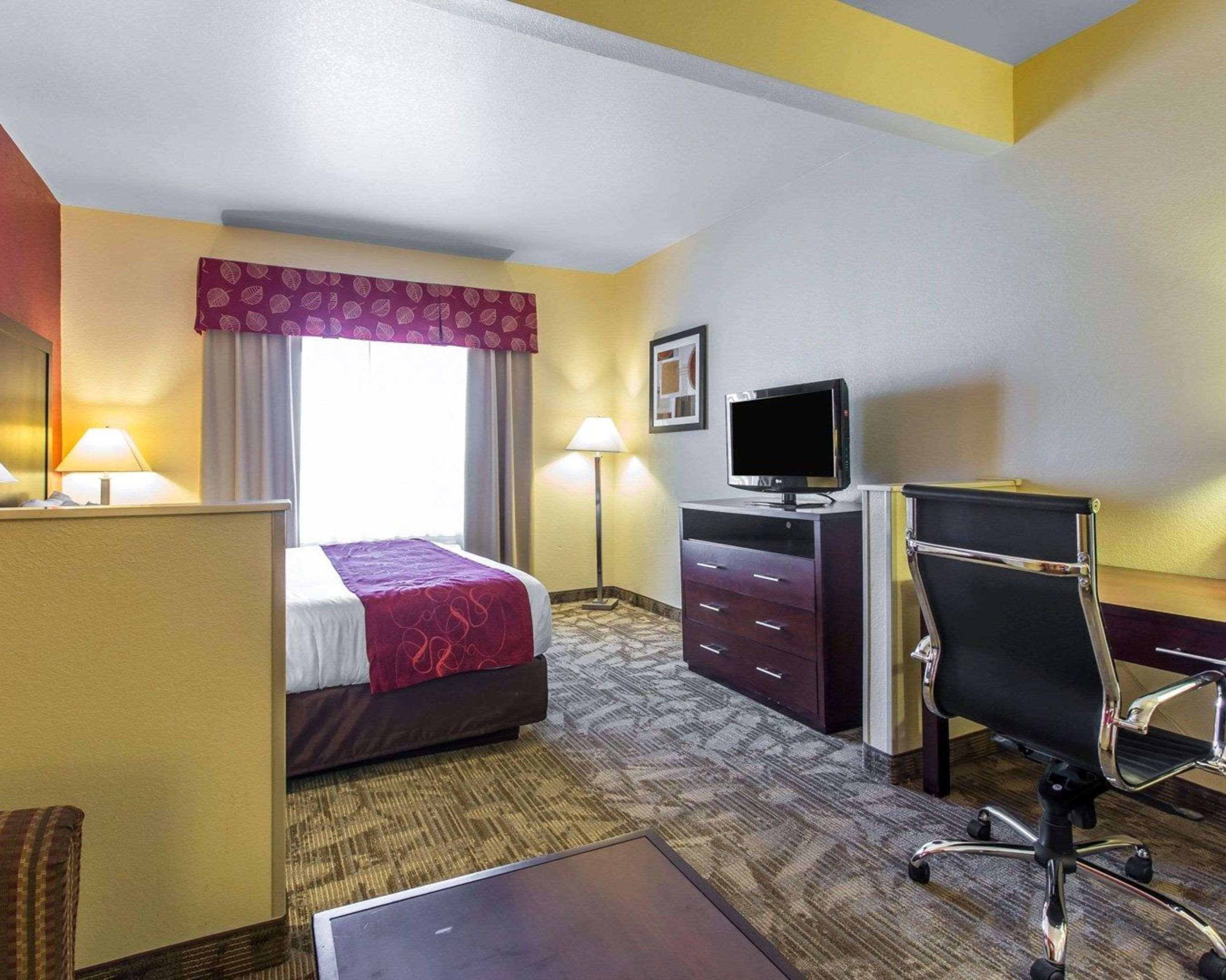 Comfort Suites Palm Desert I-10 Exterior foto