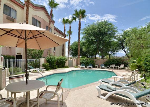 Comfort Suites Palm Desert I-10 Facilidades foto