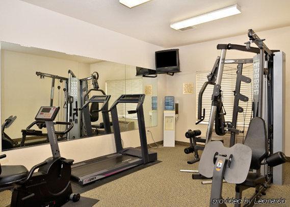 Comfort Suites Palm Desert I-10 Facilidades foto